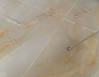 邢台瓷砖空鼓维修公司分享粘合剂选择不当在瓷砖铺贴过程中可能导致以下问题